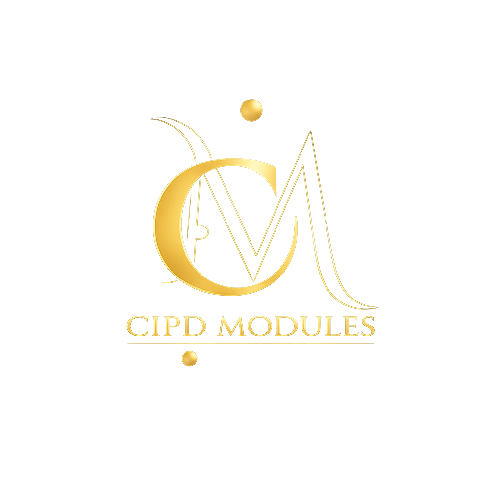 CIPD Modules