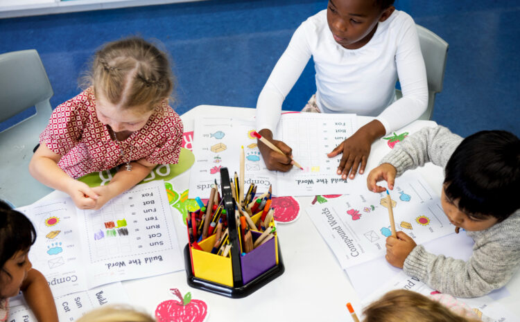  5LD03 Facilitate structured learning and development activities for groups 