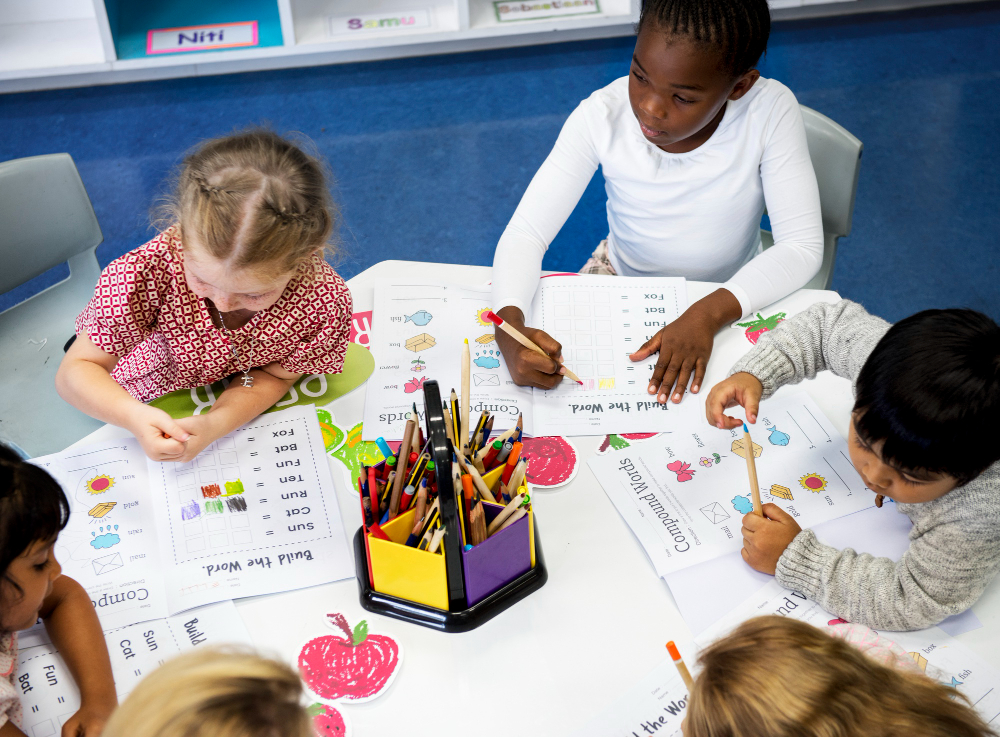5LD03 Facilitate structured learning and development activities for groups 